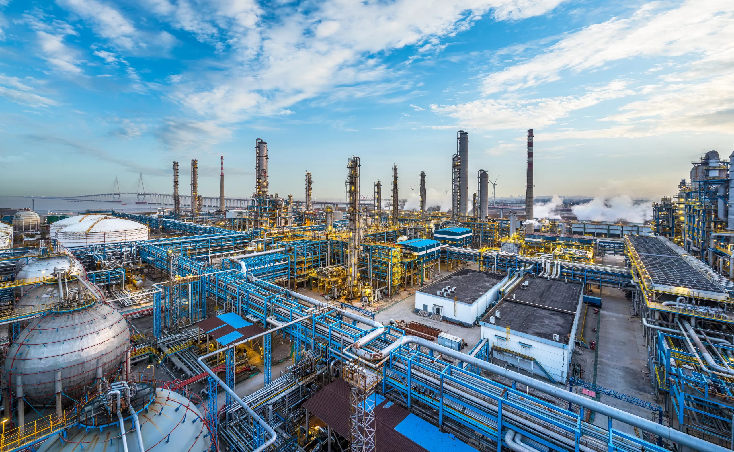 Petrokimya/Gaz ve Proses Kimyasalları